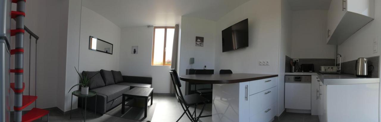Le Petit Gite O Pre Beaubec-la-Rosiere Εξωτερικό φωτογραφία